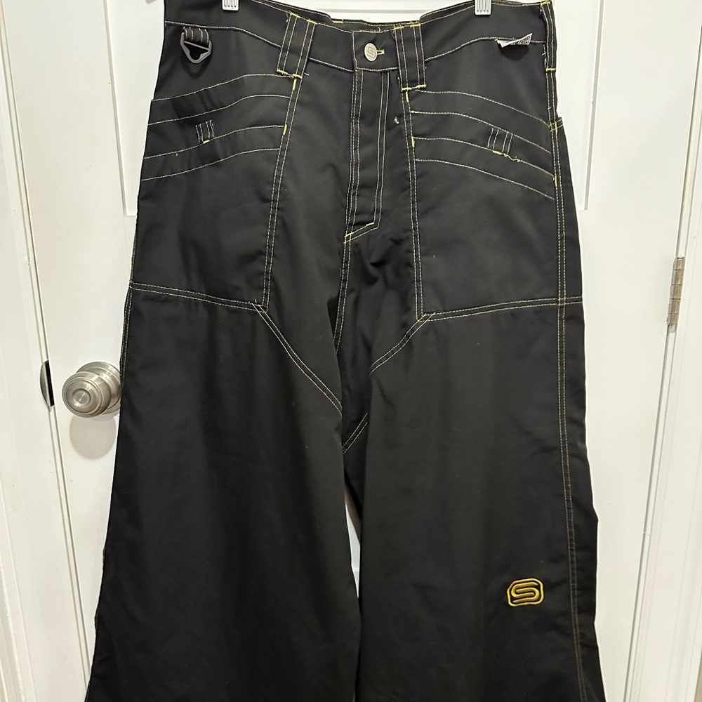 Snug Industries vintage rave pants